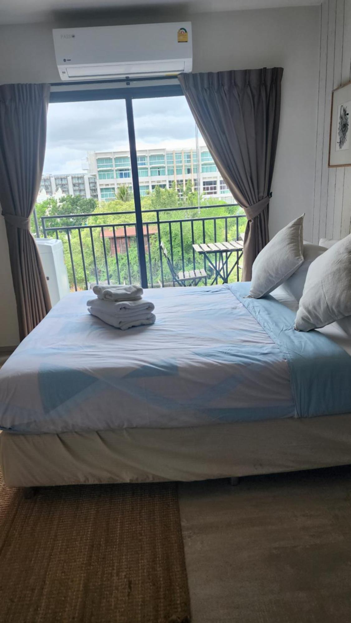 Apple'S La Casita Condo Hua Hin Room2 Buitenkant foto